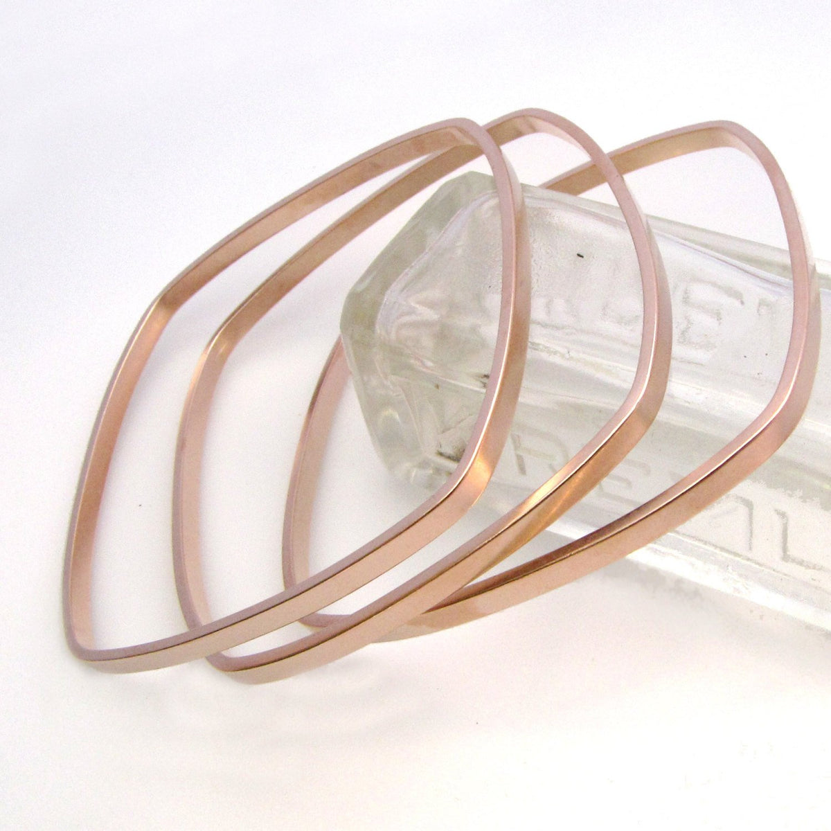 アクセサリー CAfCA FUNCTION BANGLE SQUARE FUNCTION BANGLE SQUARE - :cafca(カフカ)