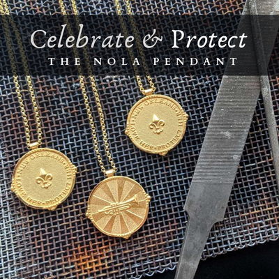 Queens 2025 metal jewelry