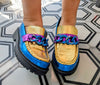 Shimmer Soles Workshop