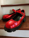 Shimmer Soles Workshop