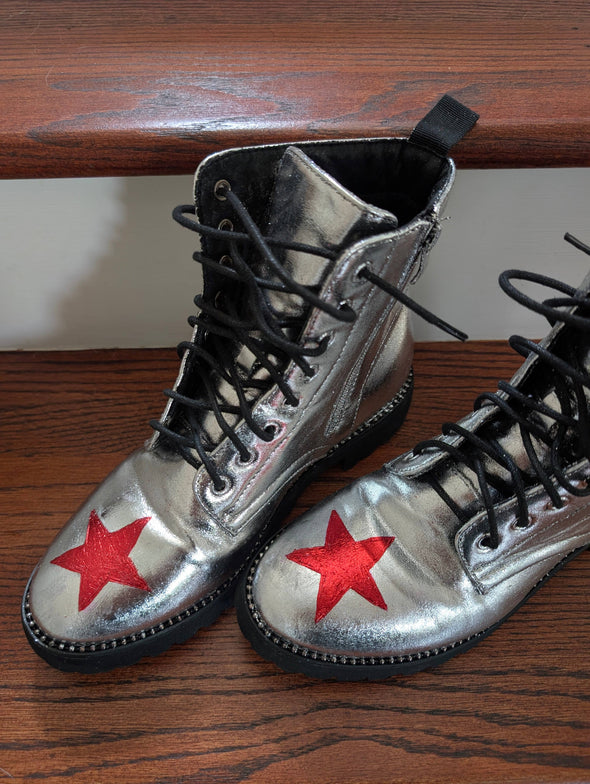 Shimmer Soles Workshop