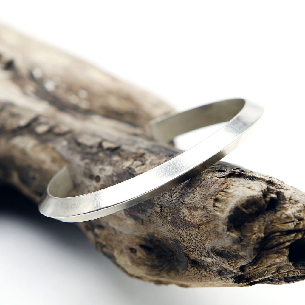 アクセサリー zuci triangle Bangle(Silver) il_fullxfull.